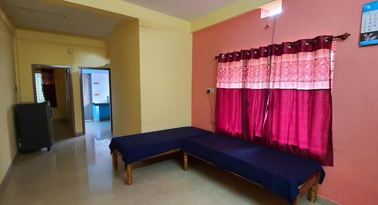 Hi5 Holiday Apartments Udupi Luaran gambar