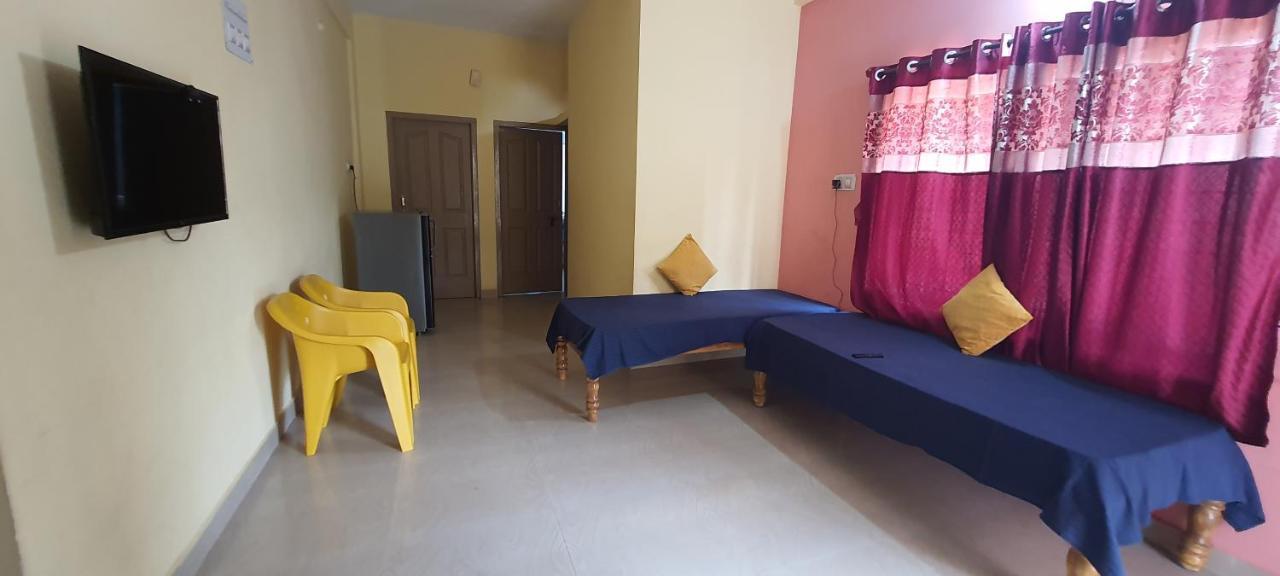 Hi5 Holiday Apartments Udupi Luaran gambar