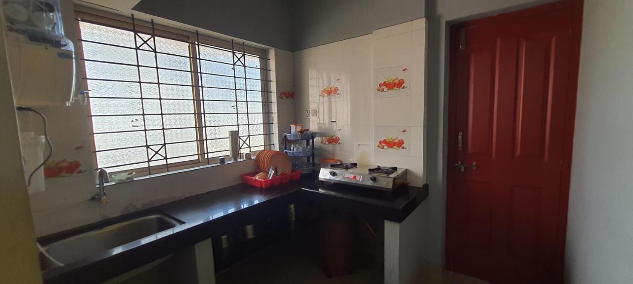 Hi5 Holiday Apartments Udupi Luaran gambar