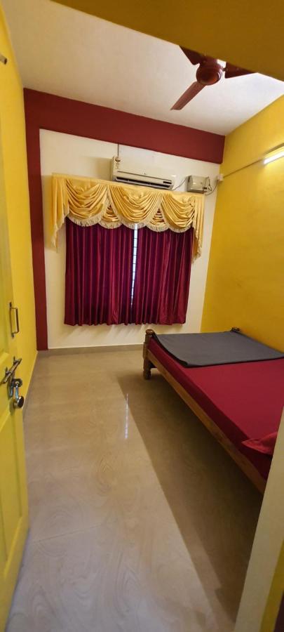 Hi5 Holiday Apartments Udupi Luaran gambar
