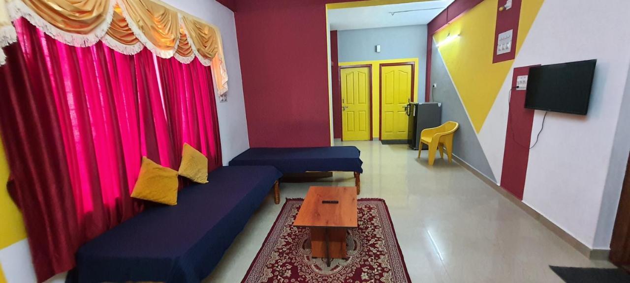 Hi5 Holiday Apartments Udupi Luaran gambar