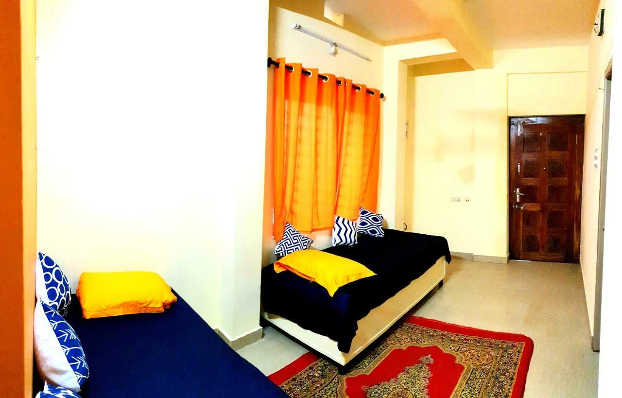 Hi5 Holiday Apartments Udupi Luaran gambar